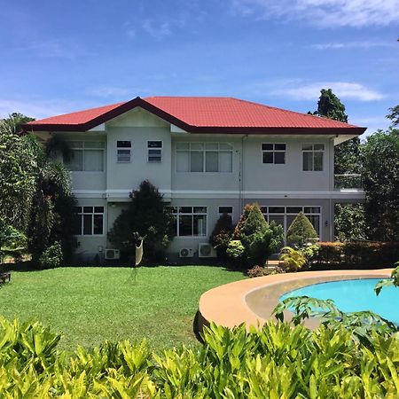Camiguin Lanzones Resort Mambajao Exterior foto