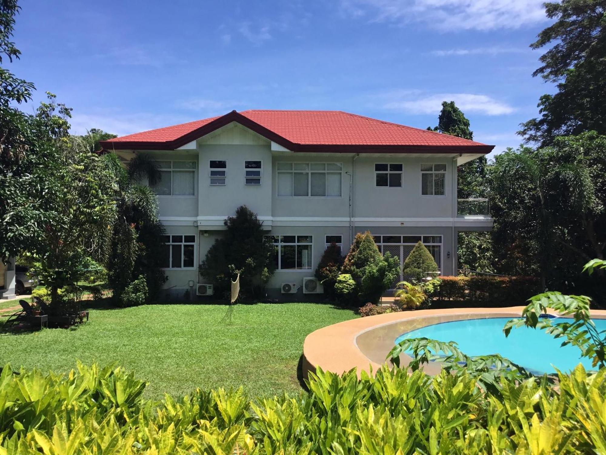 Camiguin Lanzones Resort Mambajao Exterior foto