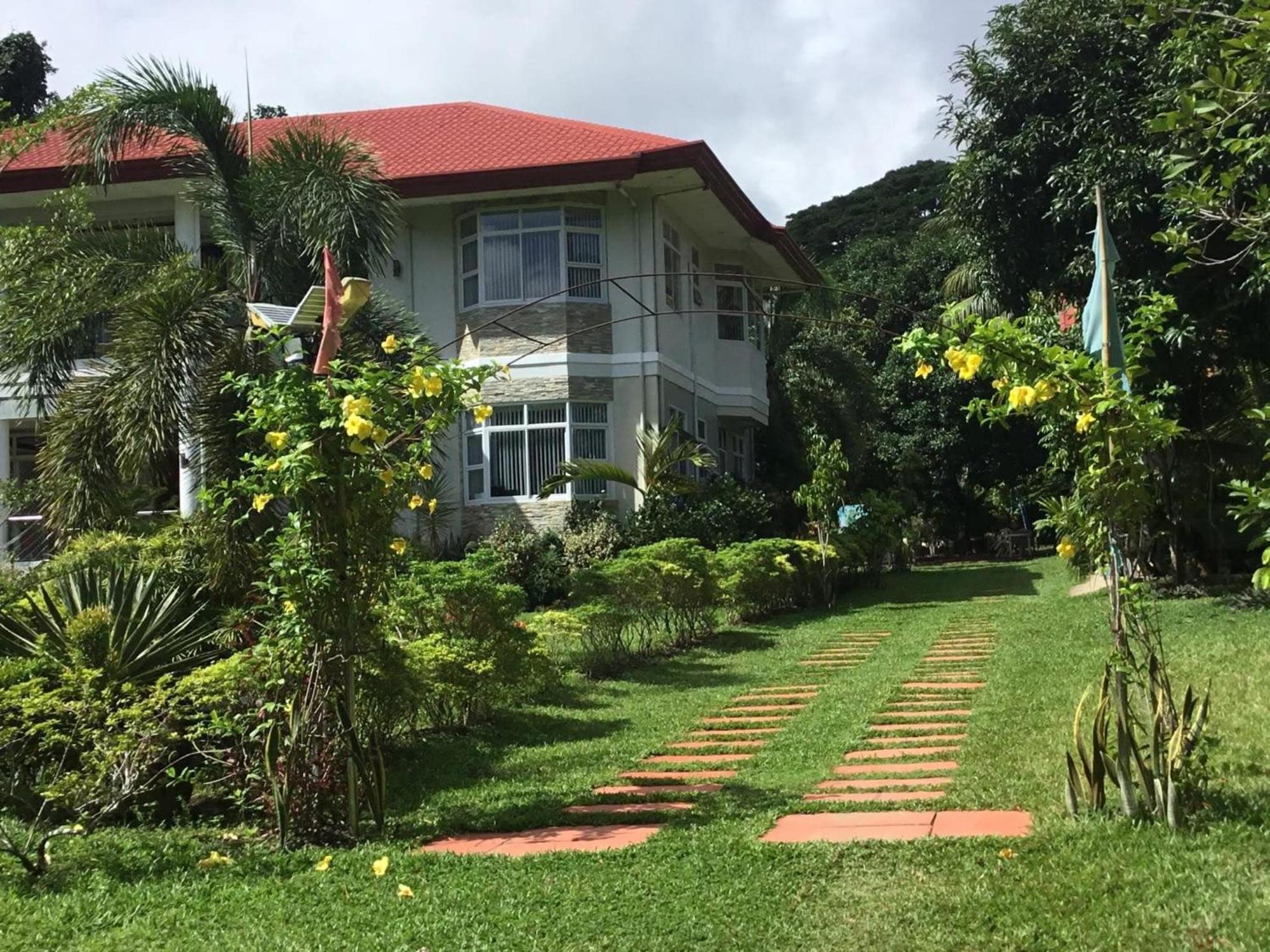 Camiguin Lanzones Resort Mambajao Exterior foto