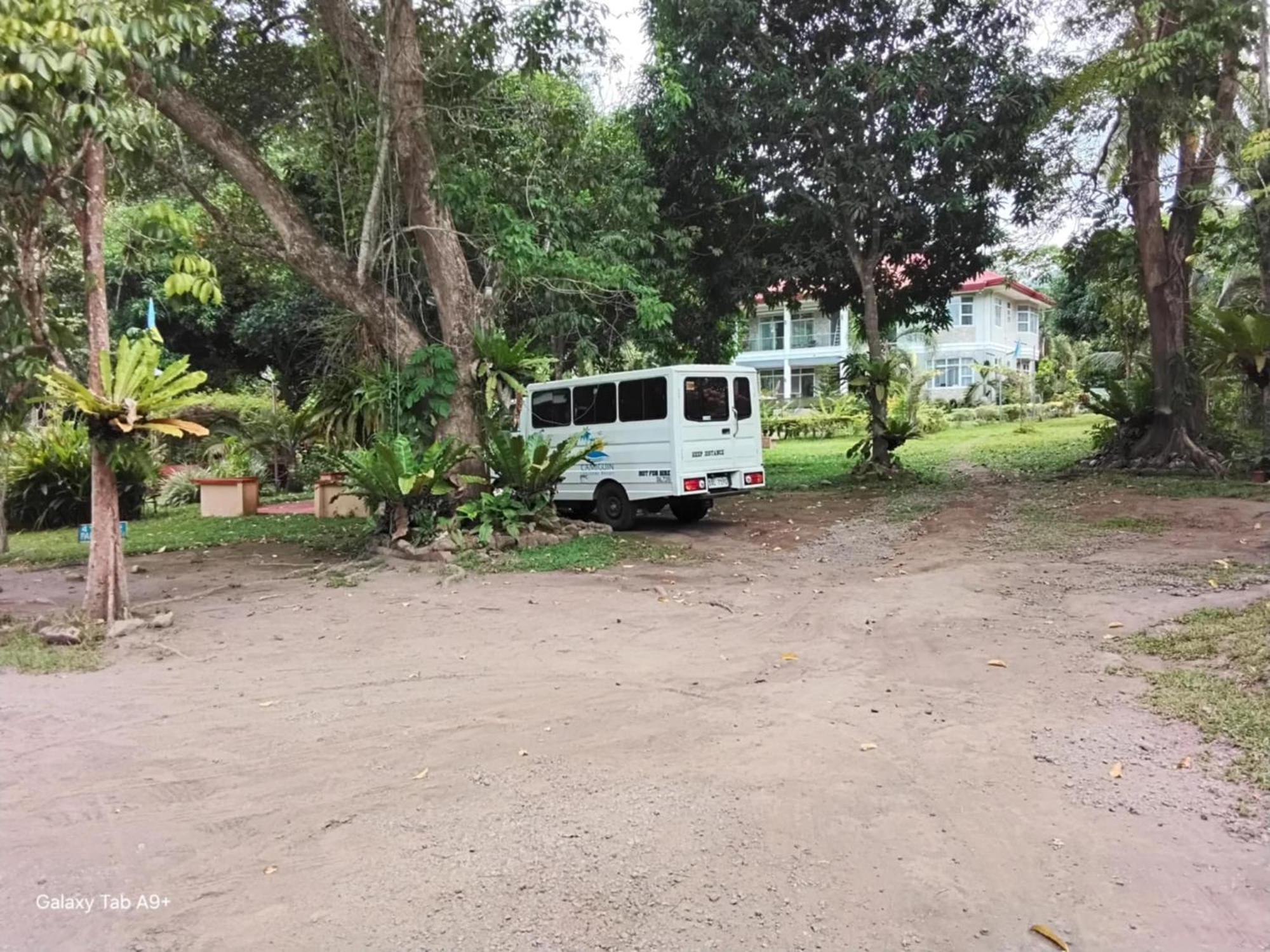 Camiguin Lanzones Resort Mambajao Exterior foto