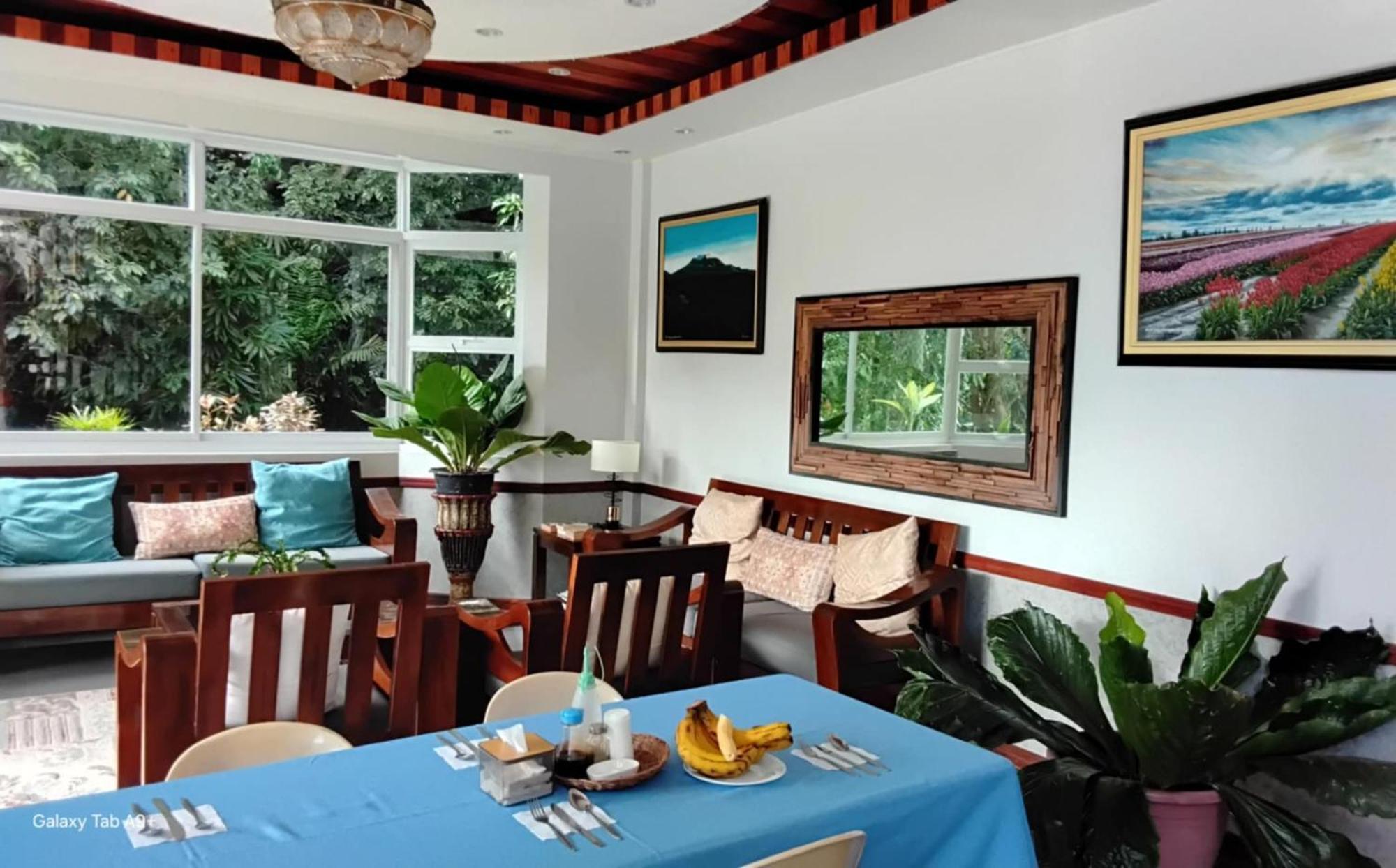 Camiguin Lanzones Resort Mambajao Exterior foto