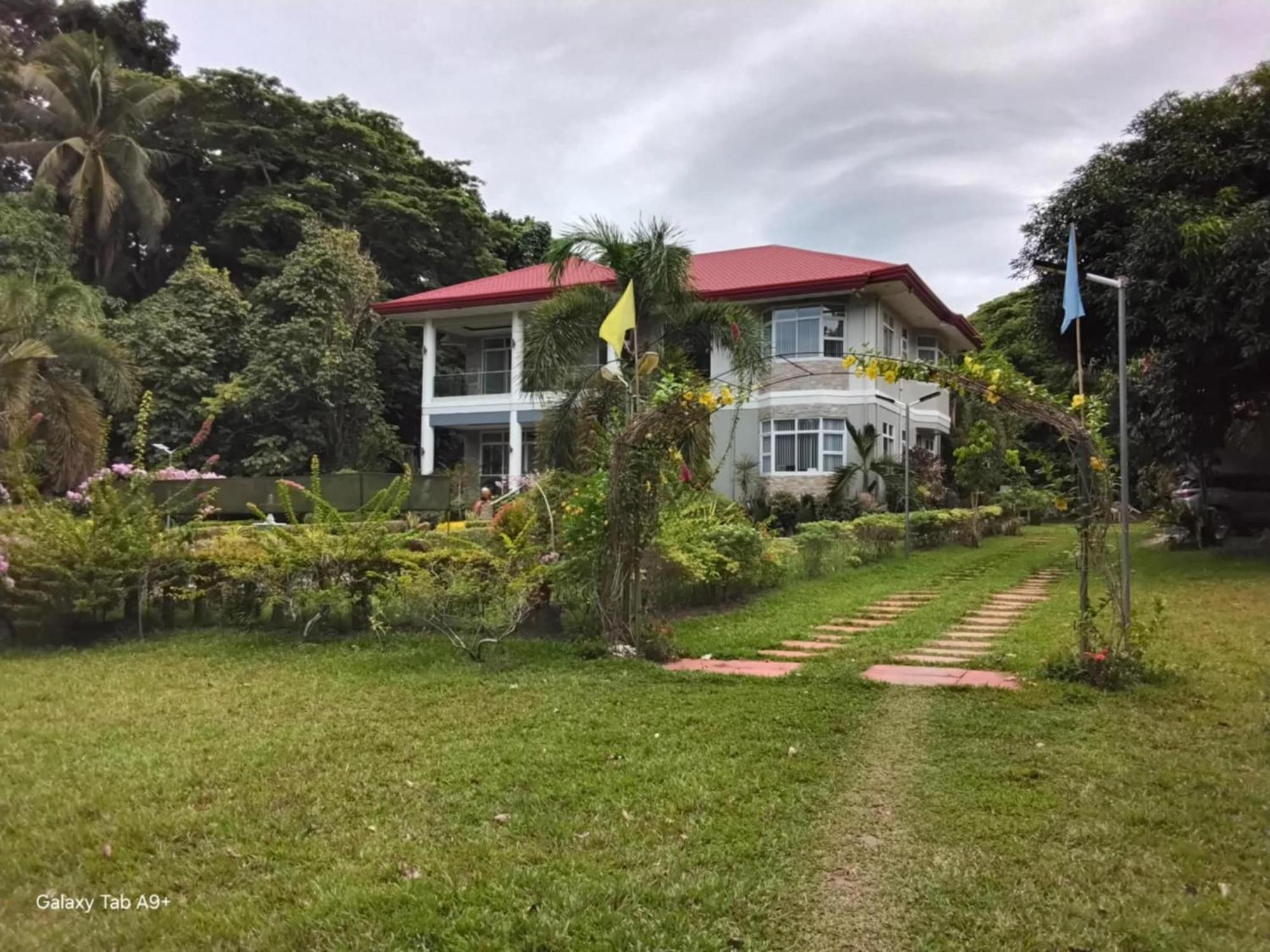 Camiguin Lanzones Resort Mambajao Exterior foto