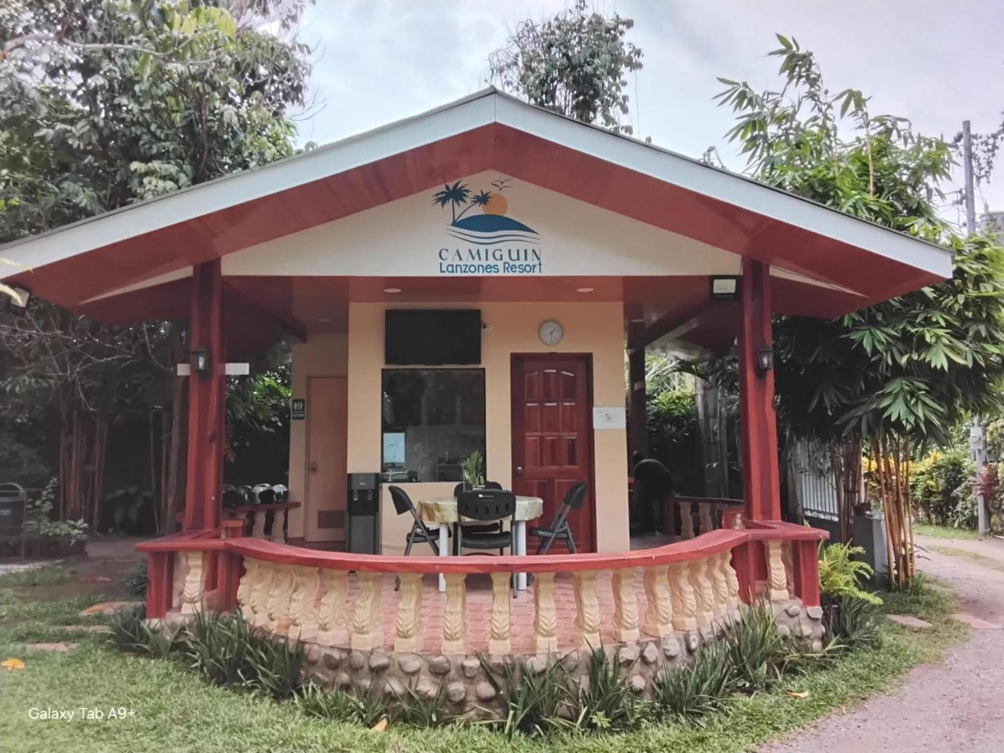 Camiguin Lanzones Resort Mambajao Exterior foto