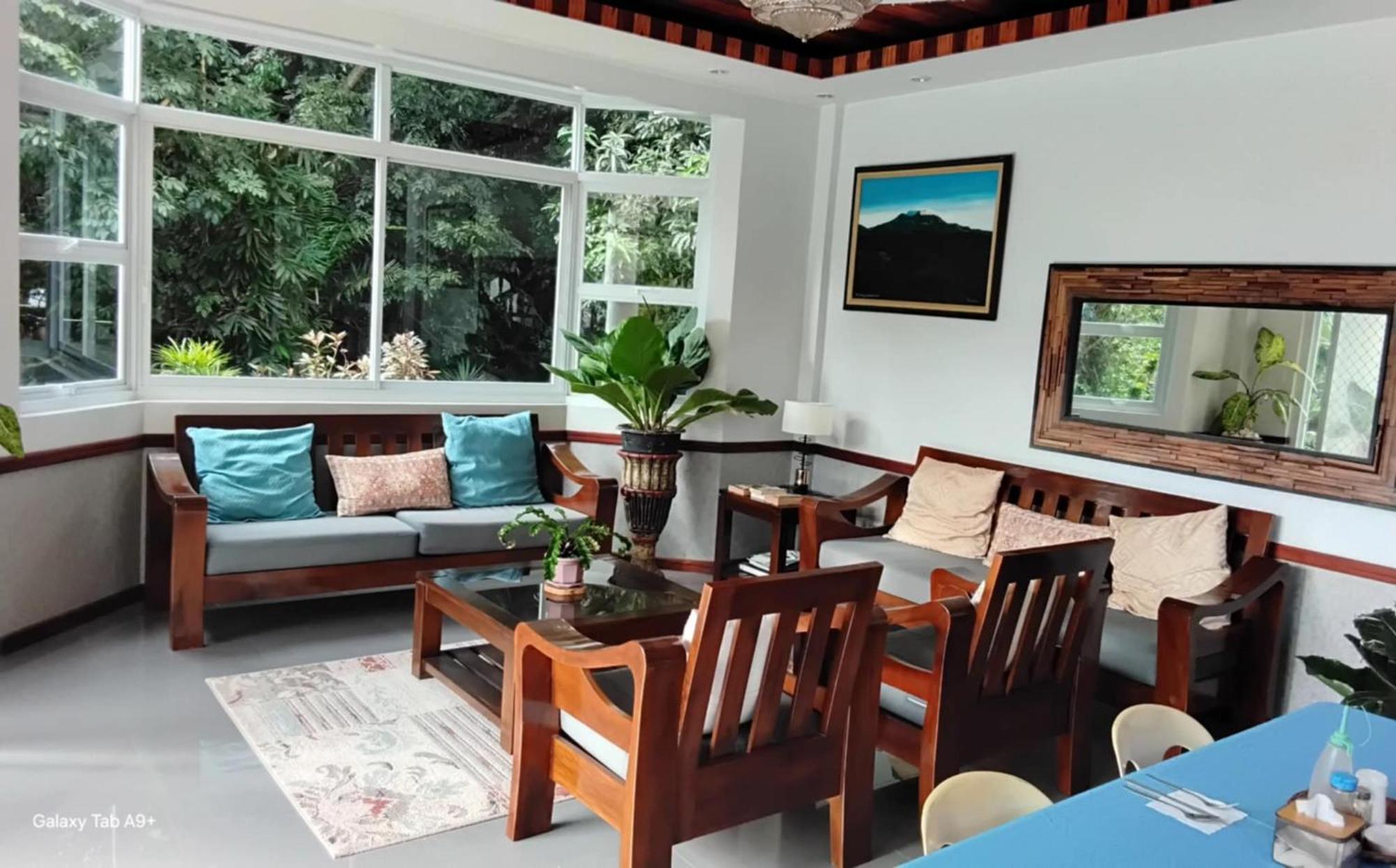 Camiguin Lanzones Resort Mambajao Exterior foto