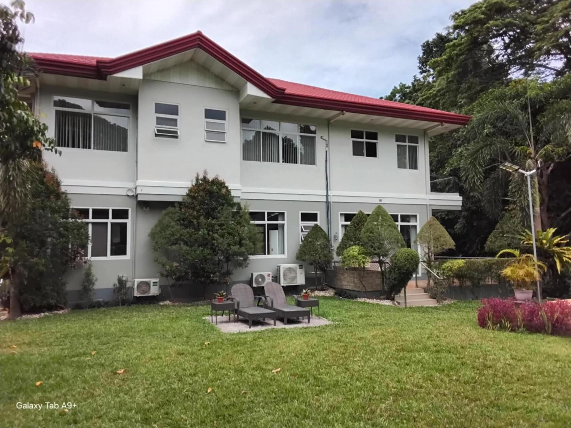 Camiguin Lanzones Resort Mambajao Exterior foto