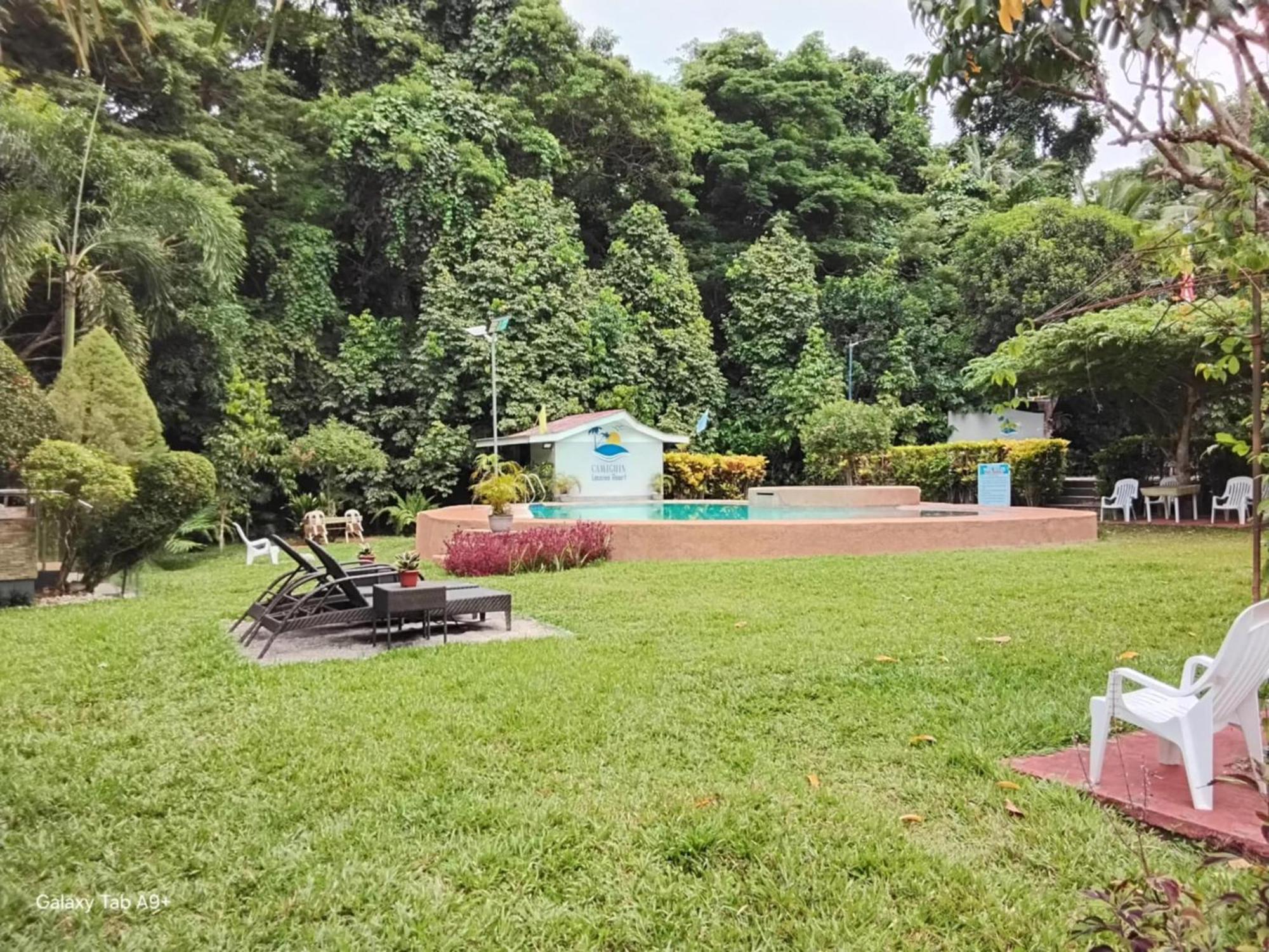 Camiguin Lanzones Resort Mambajao Exterior foto