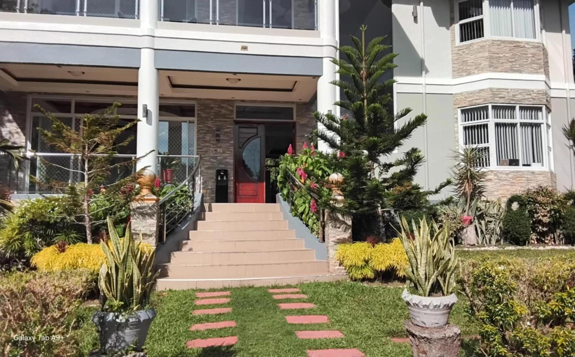 Camiguin Lanzones Resort Mambajao Exterior foto