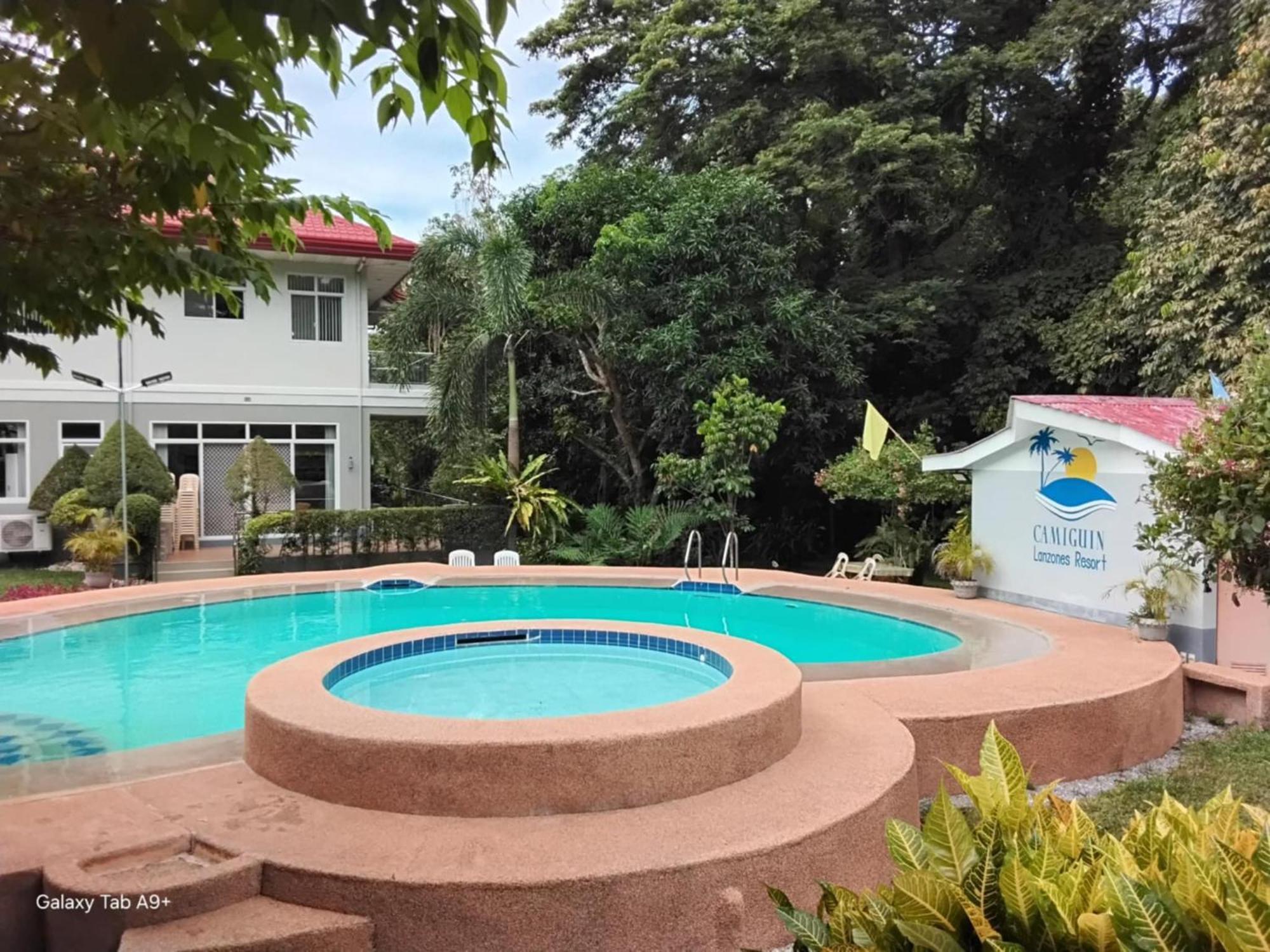 Camiguin Lanzones Resort Mambajao Exterior foto