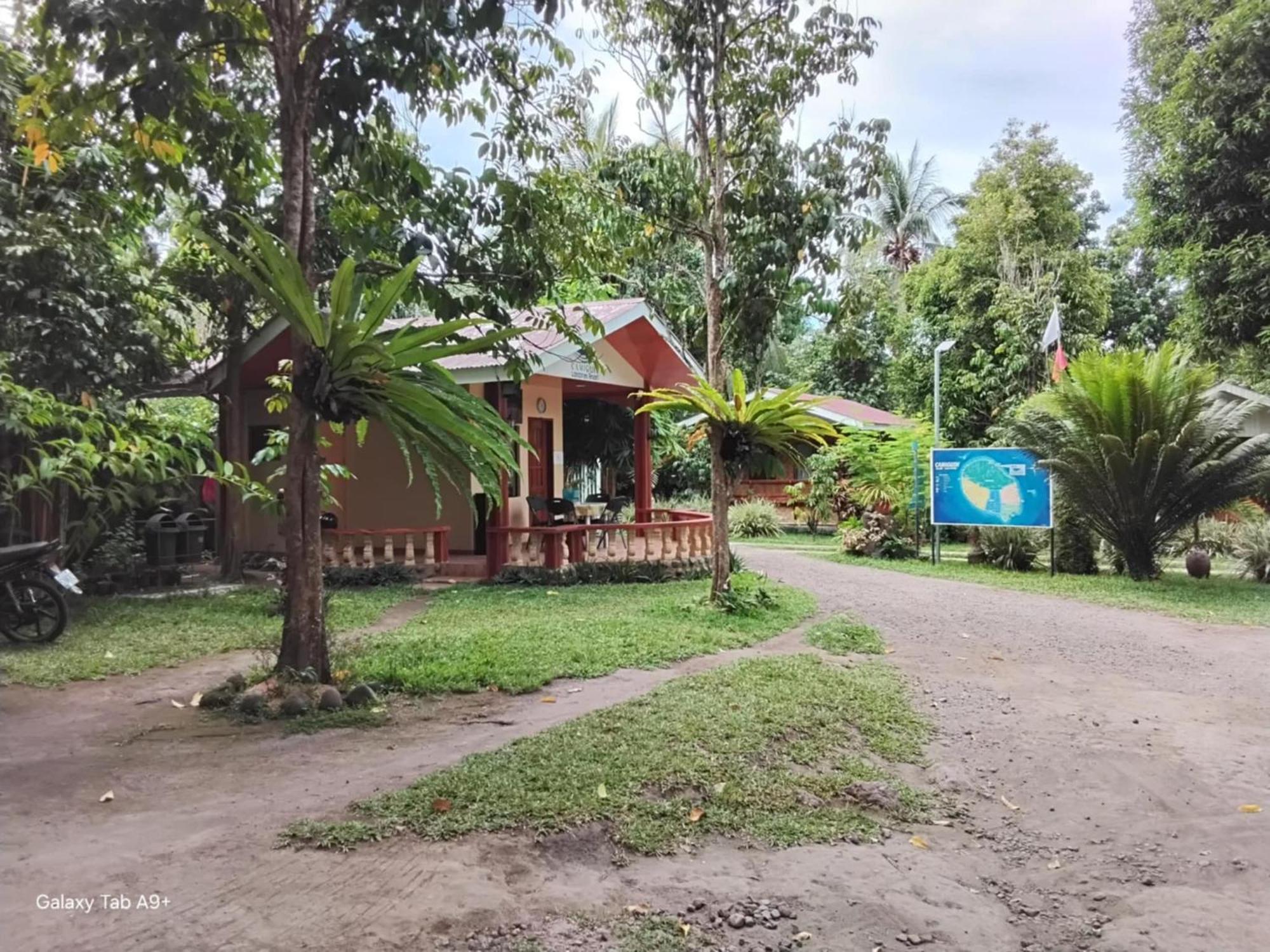 Camiguin Lanzones Resort Mambajao Exterior foto