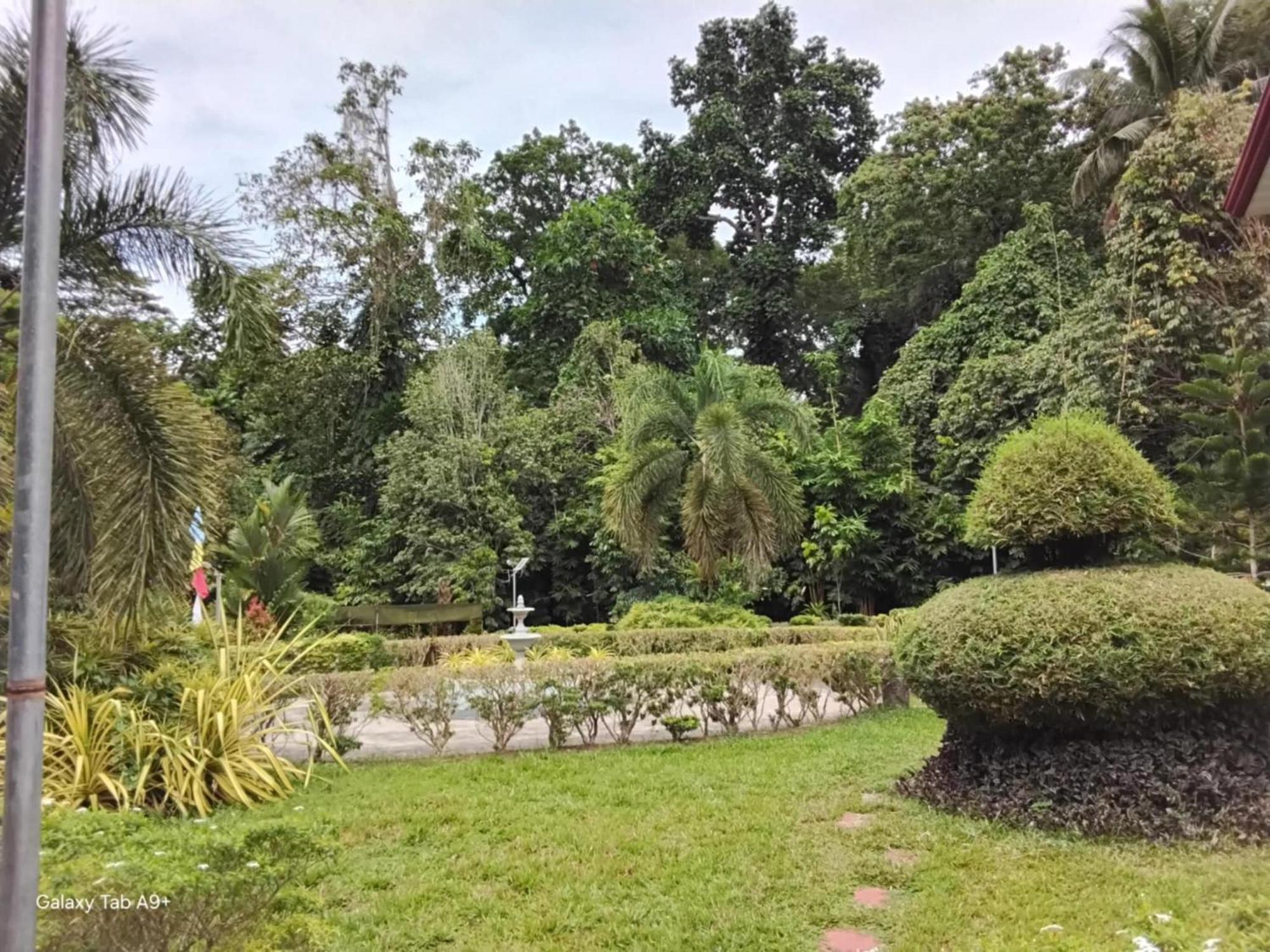 Camiguin Lanzones Resort Mambajao Exterior foto